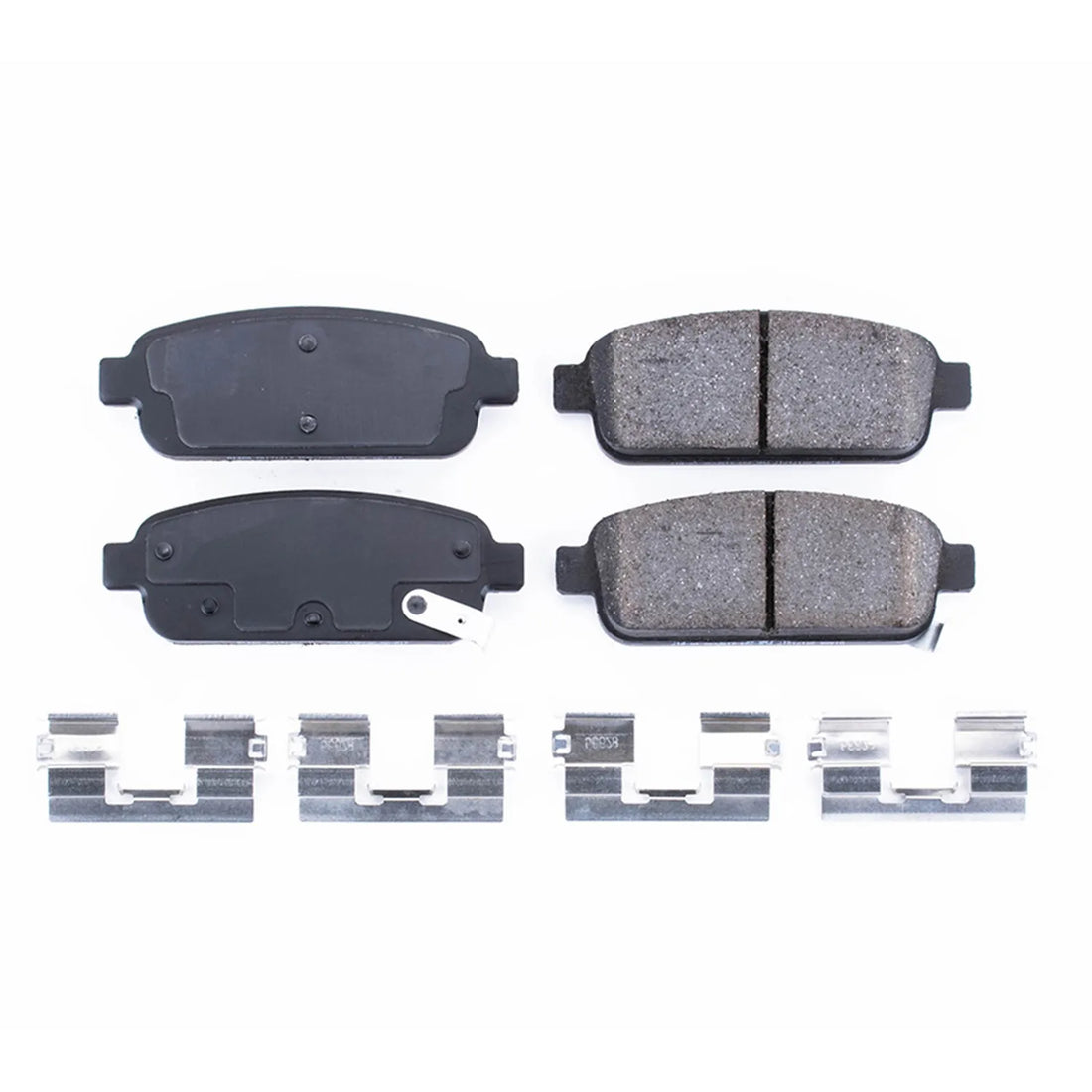 Power Stop 17-1468 2016-2019 Buick Cascada Disc Brake Pad Set
