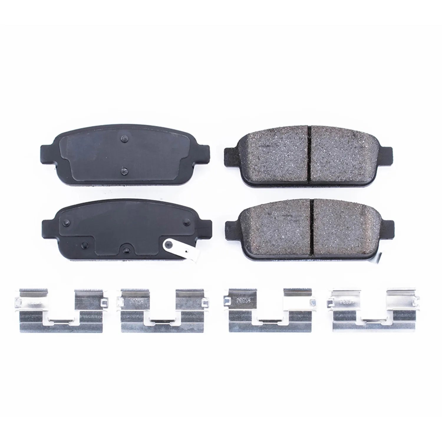 Power Stop 17-1468 2016-2019 Buick Cascada Disc Brake Pad Set