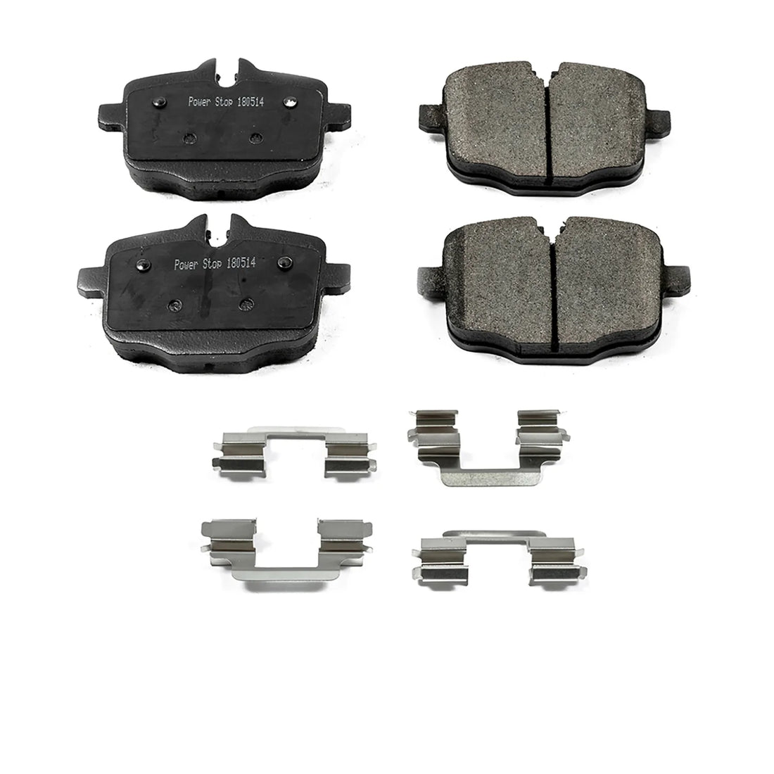 Power Stop 17-1469 2023-2026 BMW M2 Disc Brake Pad Set