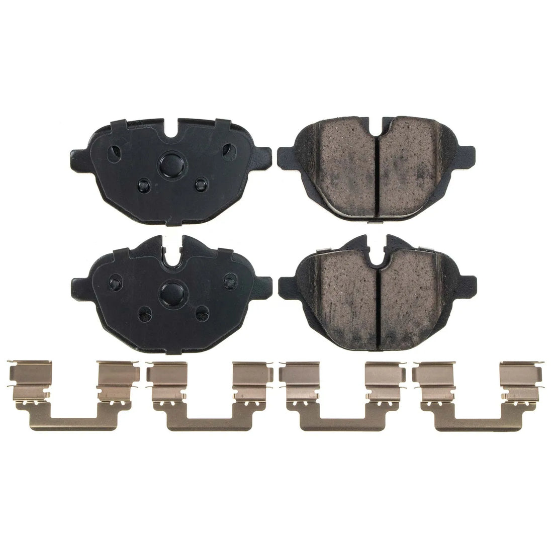 Power Stop 17-1473 2015-2025 BMW X4 Disc Brake Pad Set