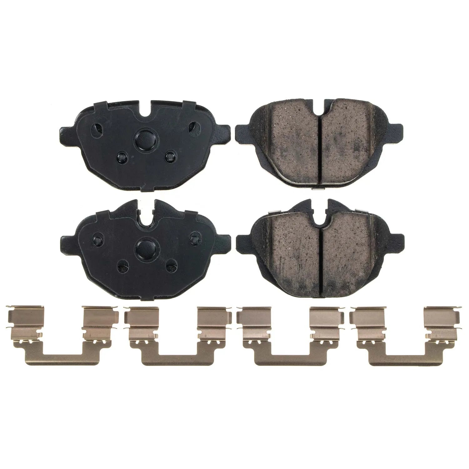 Power Stop 17-1473 2015-2025 BMW X4 Disc Brake Pad Set