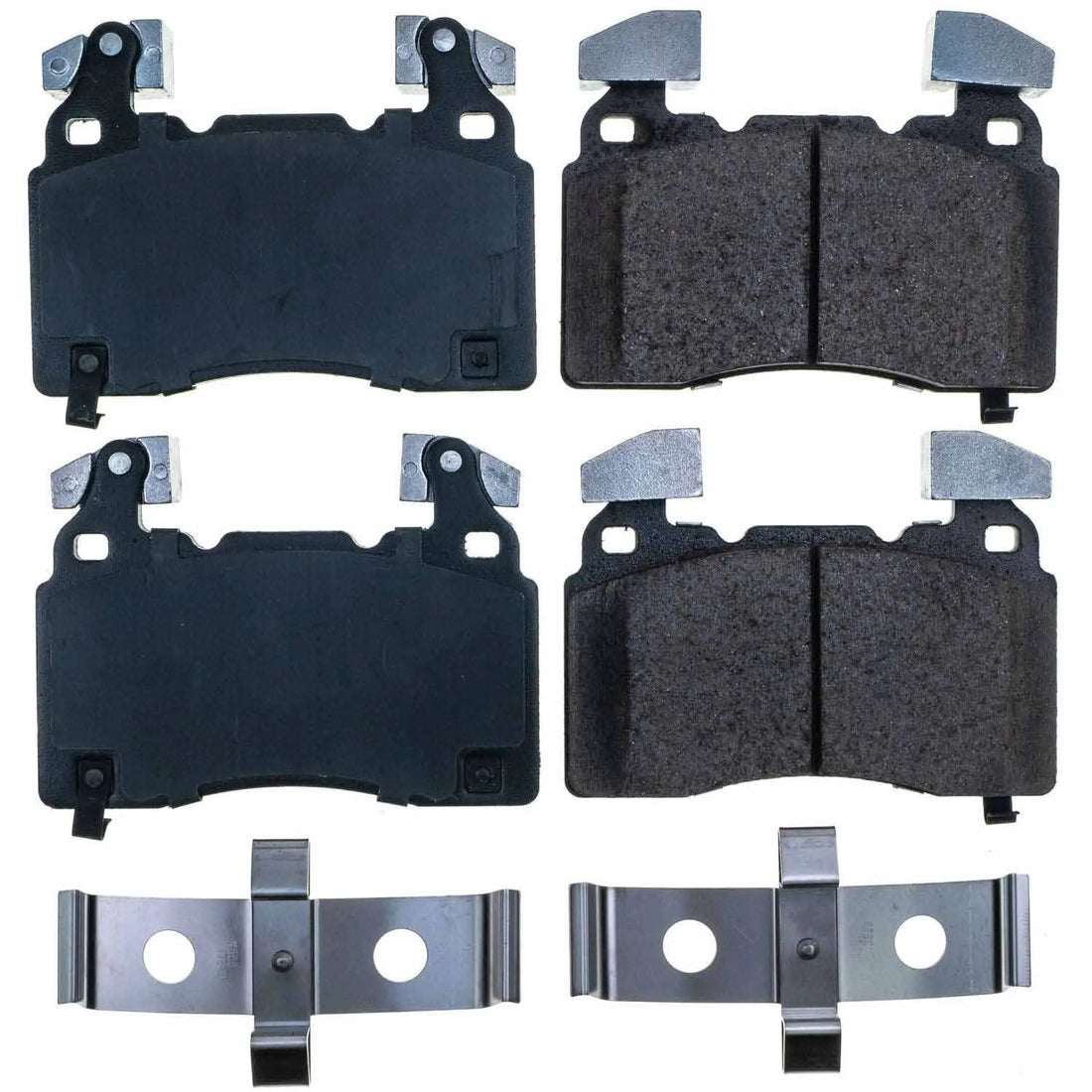 Power Stop 17-1474A 2016-2024 Chevrolet Camaro Disc Brake Pad Set