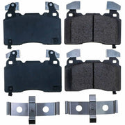 Power Stop 17-1474A 2016-2024 Chevrolet Camaro Disc Brake Pad Set