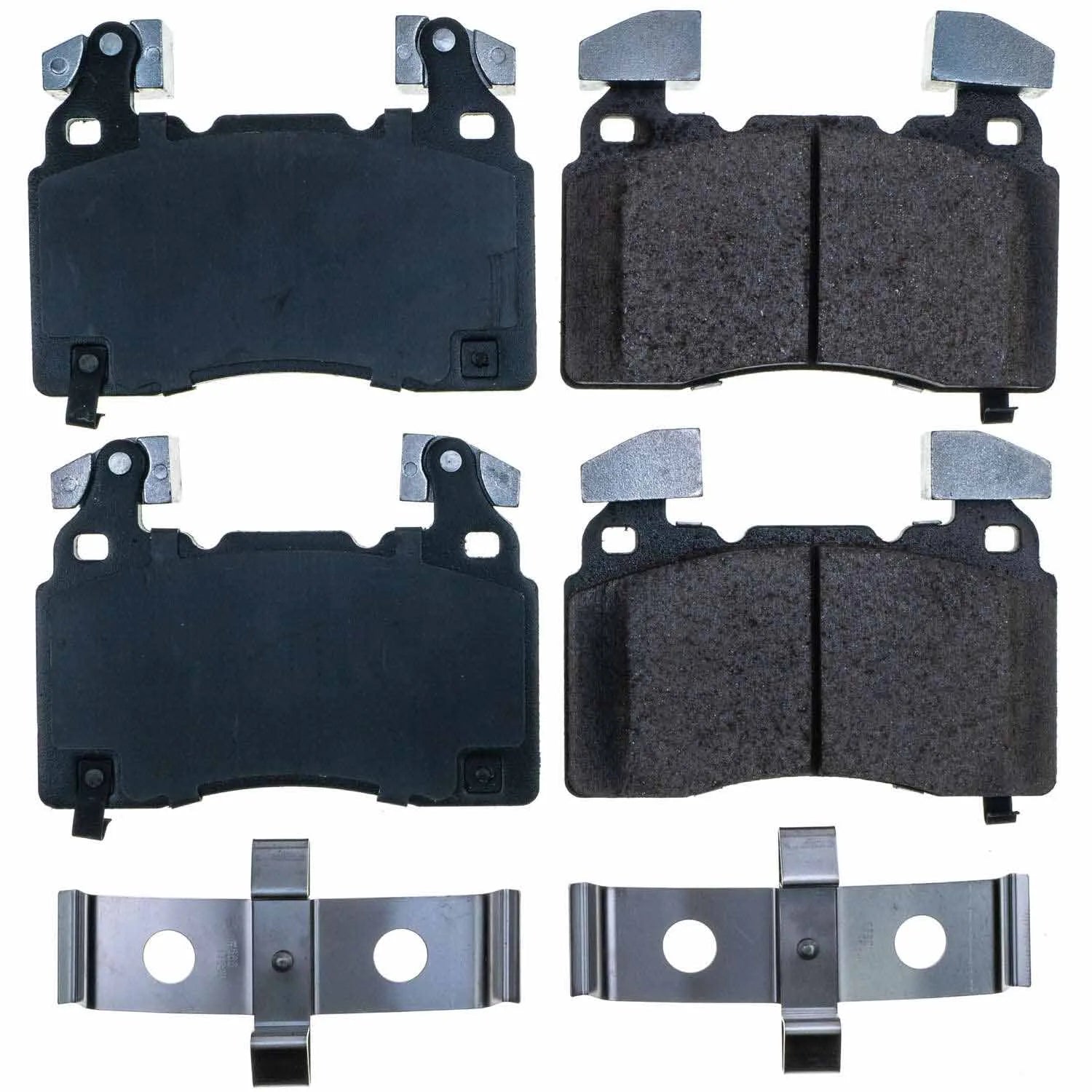 Power Stop 17-1474A 2016-2024 Chevrolet Camaro Disc Brake Pad Set