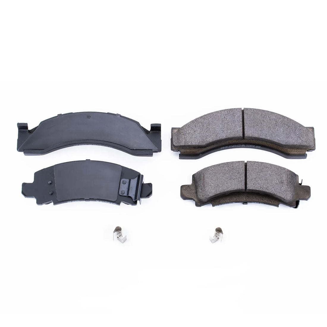 Power Stop 17-149 1999-2006 Workhorse Custom Chassis P32 Disc Brake Pad Set
