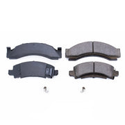 Power Stop 17-149 1999-2006 Workhorse Custom Chassis P32 Disc Brake Pad Set