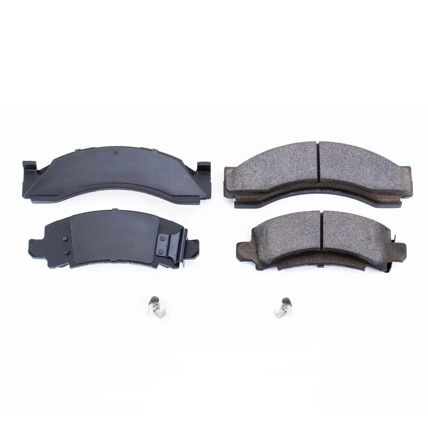 Power Stop 17-149 1999-2006 Workhorse Custom Chassis P32 Disc Brake Pad Set