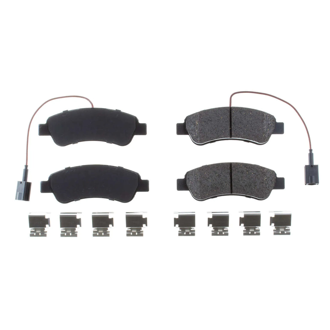 Power Stop 17-1490 2014-2021 Ram ProMaster 1500 Disc Brake Pad Set