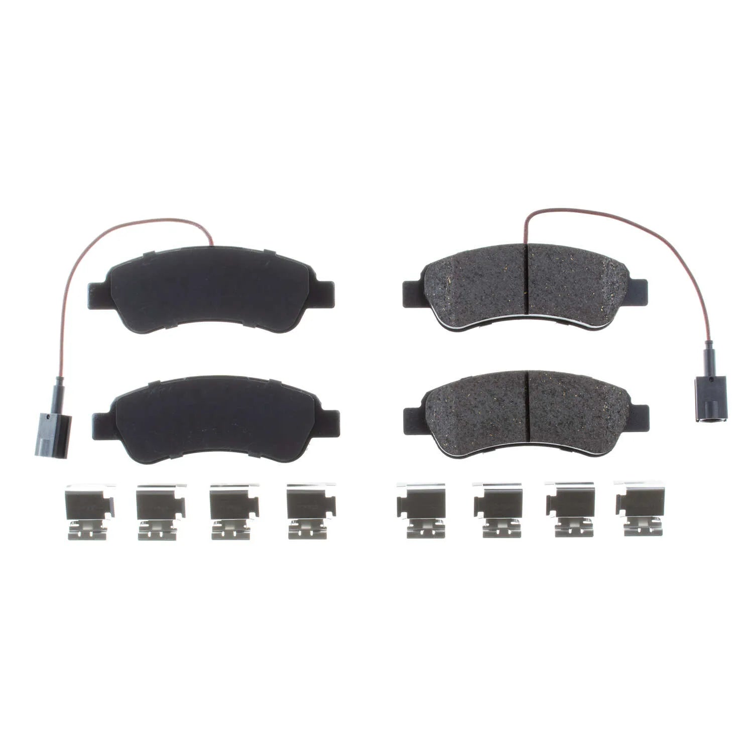 Power Stop 17-1490 2014-2021 Ram ProMaster 1500 Disc Brake Pad Set