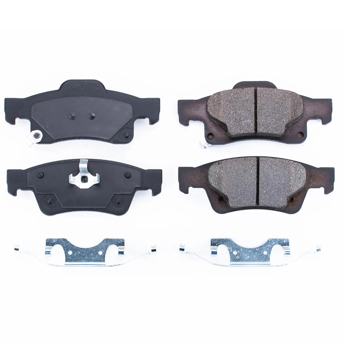 Power Stop 17-1498 2011-2026 Dodge Durango Disc Brake Pad Set