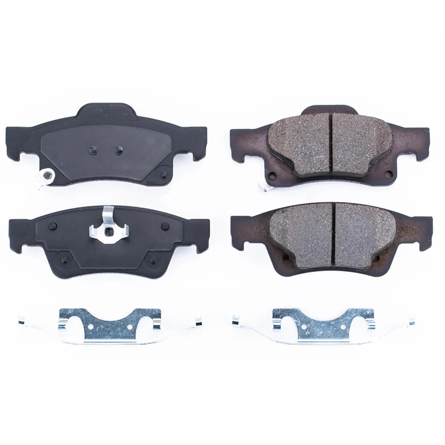Power Stop 17-1498 2011-2026 Dodge Durango Disc Brake Pad Set