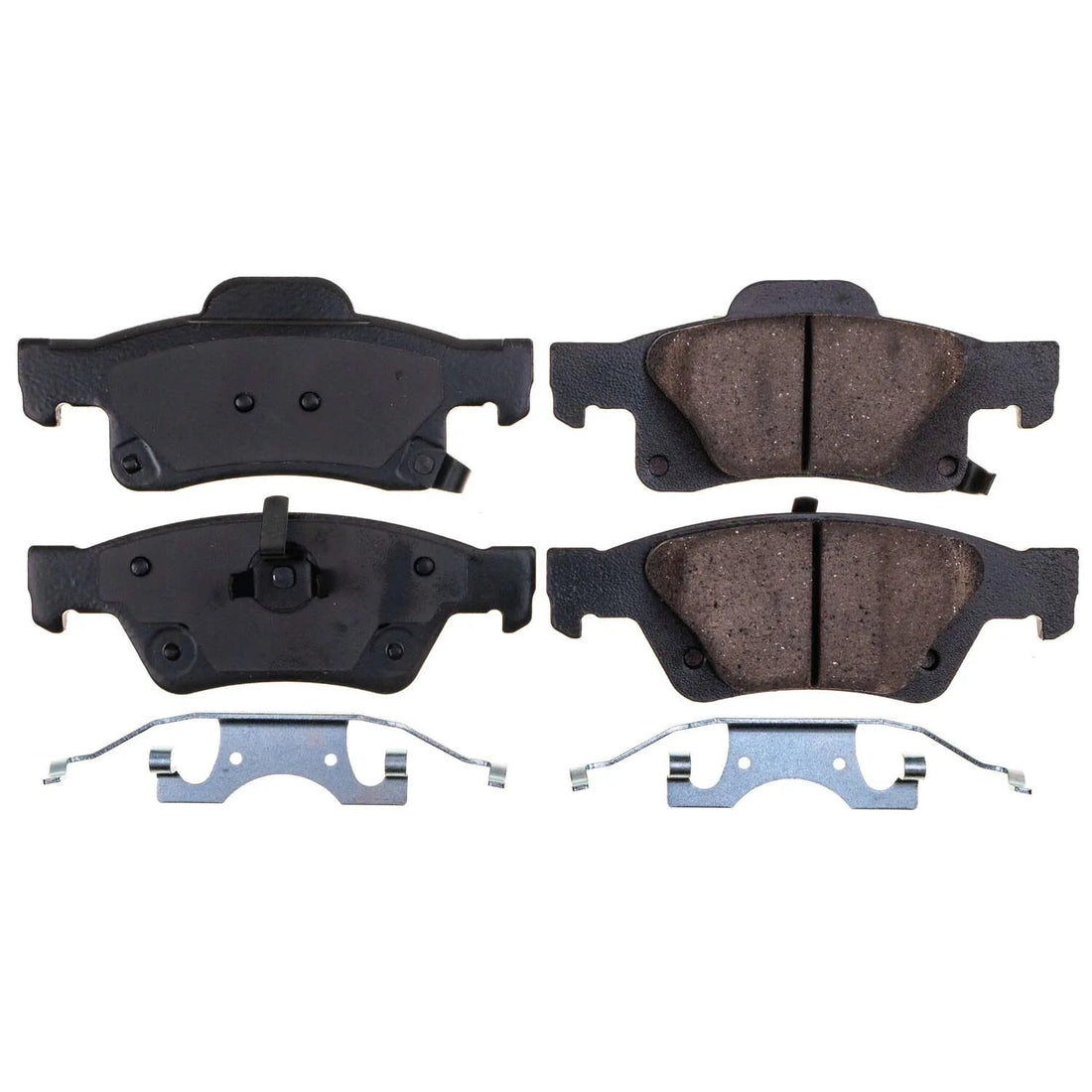 Power Stop 17-1498N 2021-2025 Dodge Durango Disc Brake Pad Set