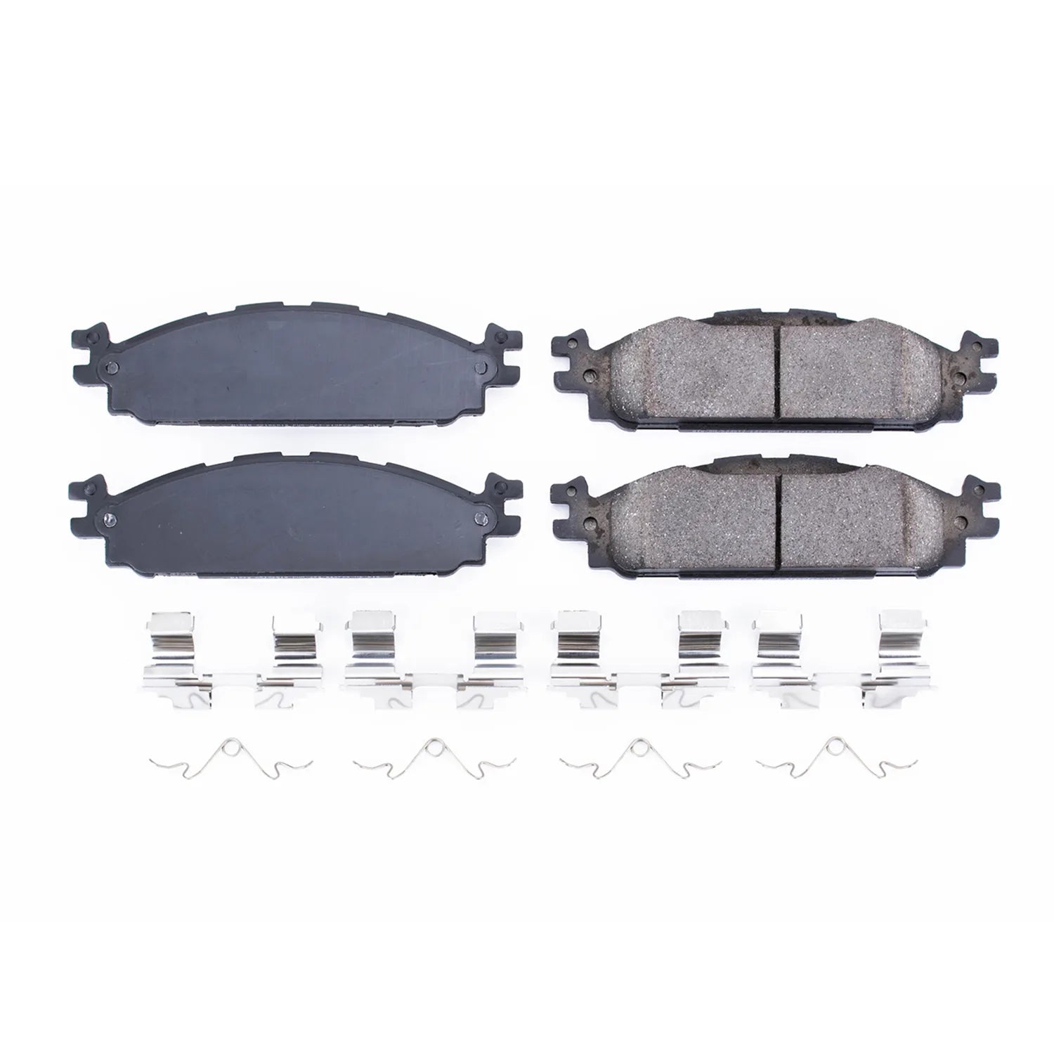 Power Stop 17-1508 2011-2019 Ford Explorer Disc Brake Pad Set