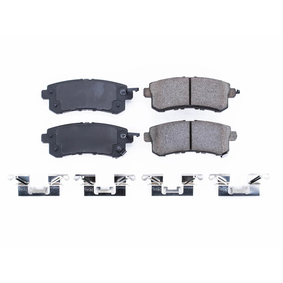 Power Stop 17-1510 2017-2024 Nissan Armada Disc Brake Pad Set