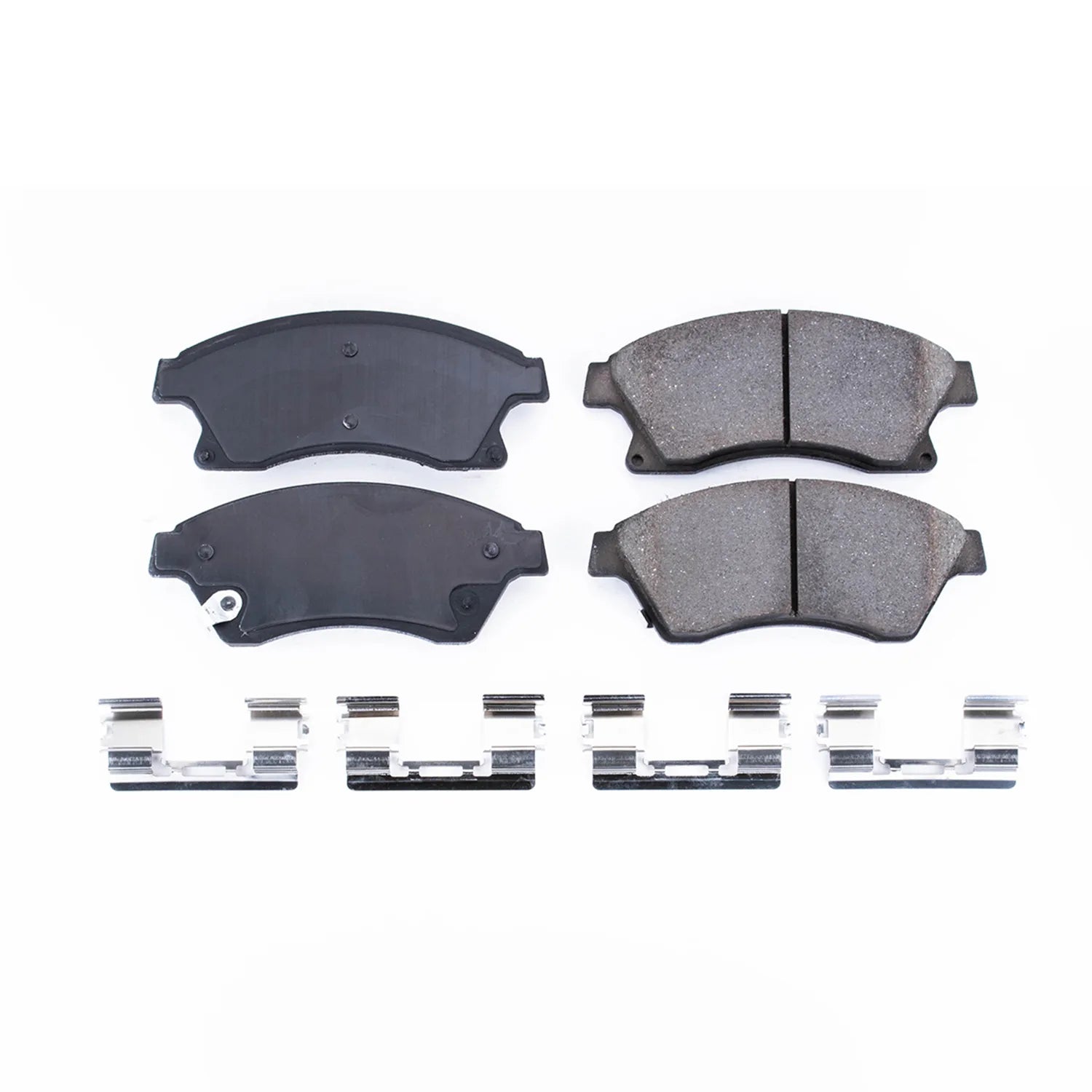 Power Stop 17-1522 2012-2017 Chevrolet Sonic Disc Brake Pad Set