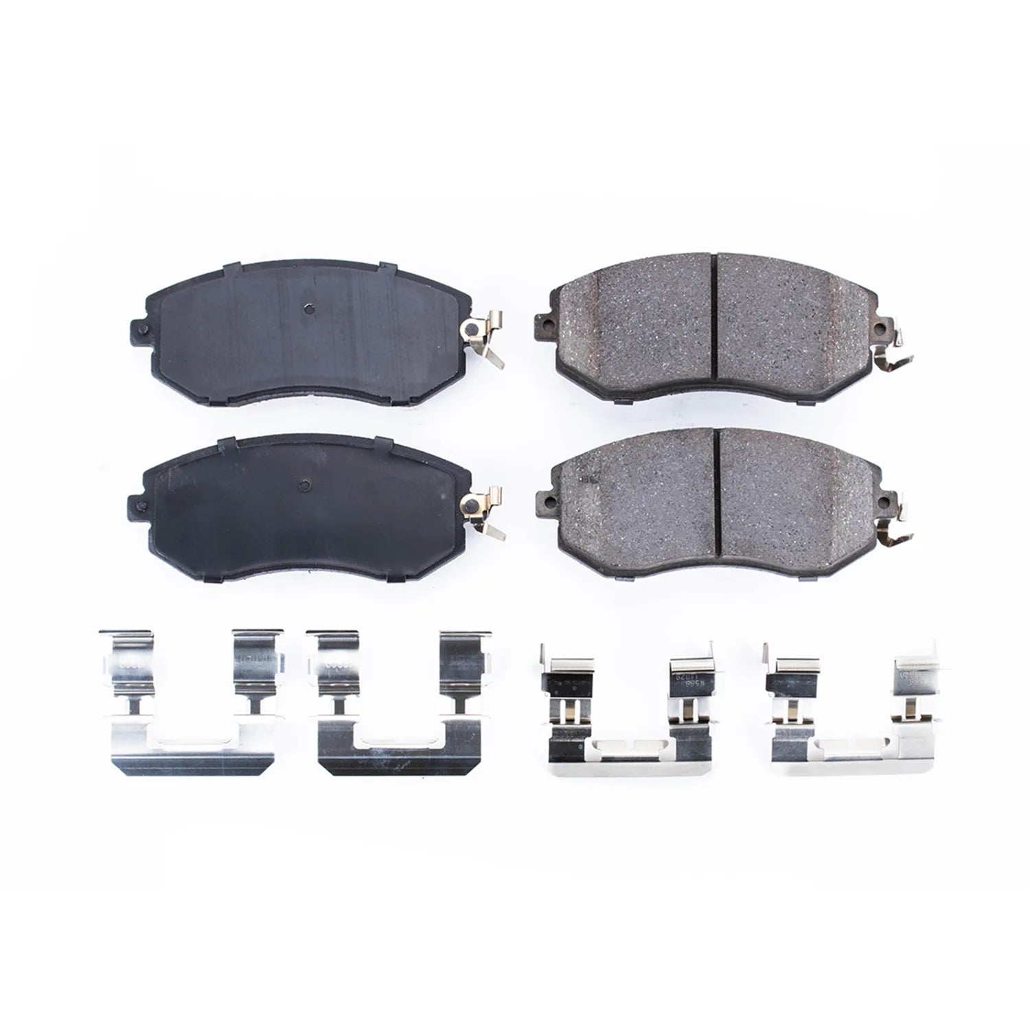 Power Stop 17-1539 2022-2026 Toyota GR86 Disc Brake Pad Set