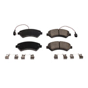 Power Stop 17-1540 2024-2025 Ram ProMaster EV Disc Brake Pad Set