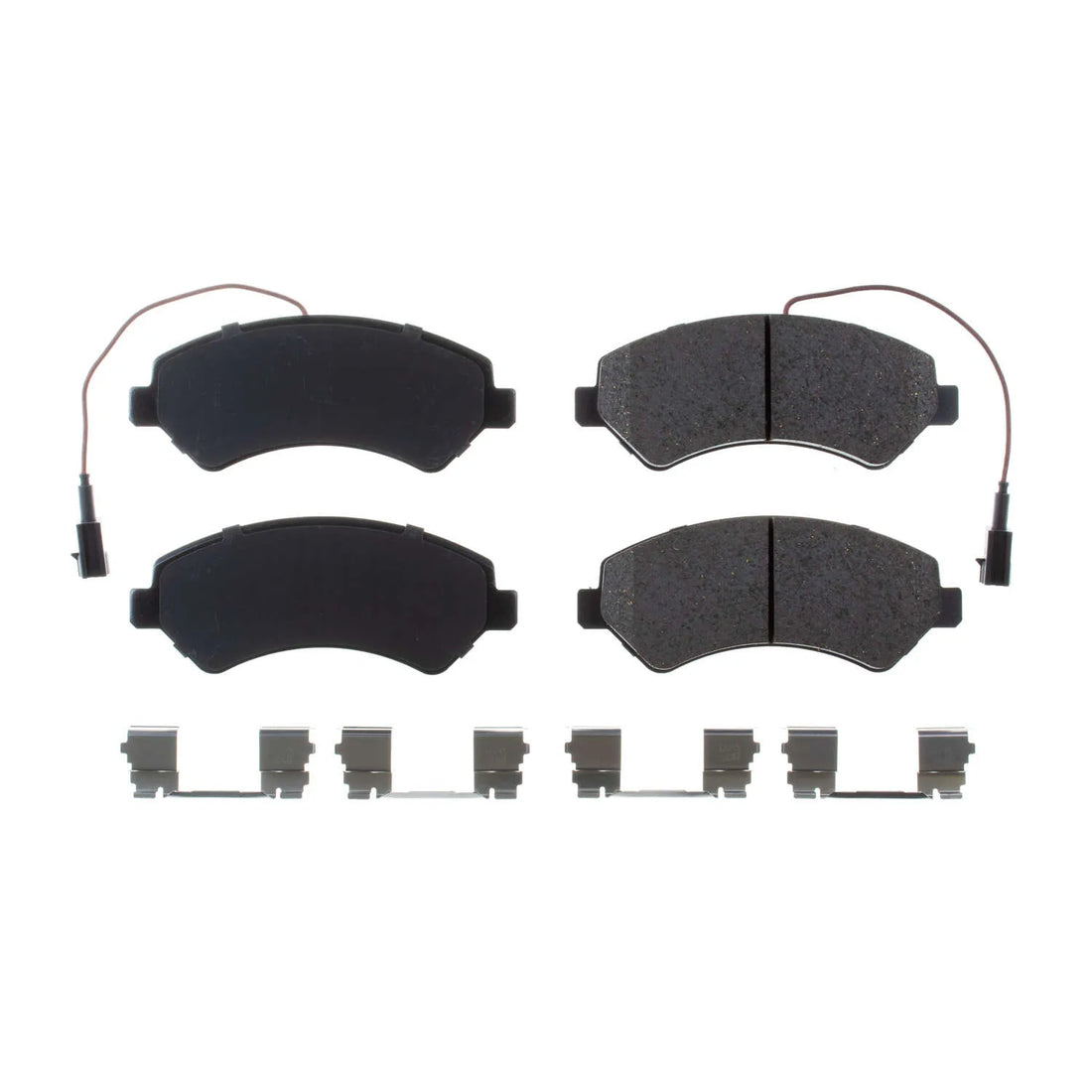 Power Stop 17-1540A 2014-2020 Ram ProMaster 2500 Disc Brake Pad Set