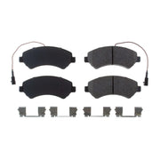 Power Stop 17-1540A 2014-2020 Ram ProMaster 2500 Disc Brake Pad Set