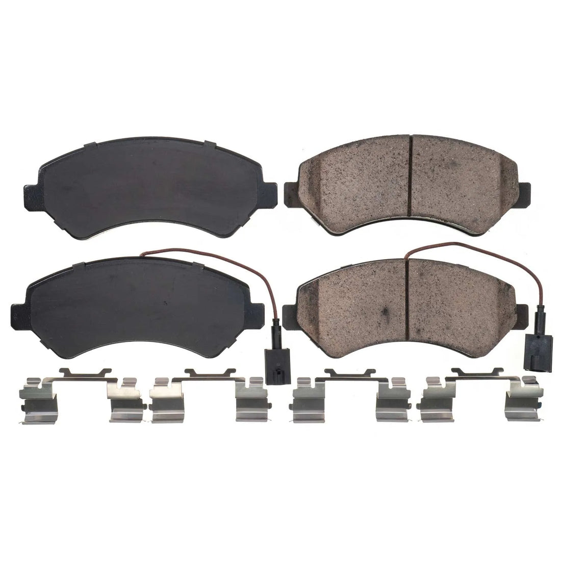 Power Stop 17-1540AN 2021 Ram ProMaster 3500 Disc Brake Pad Set