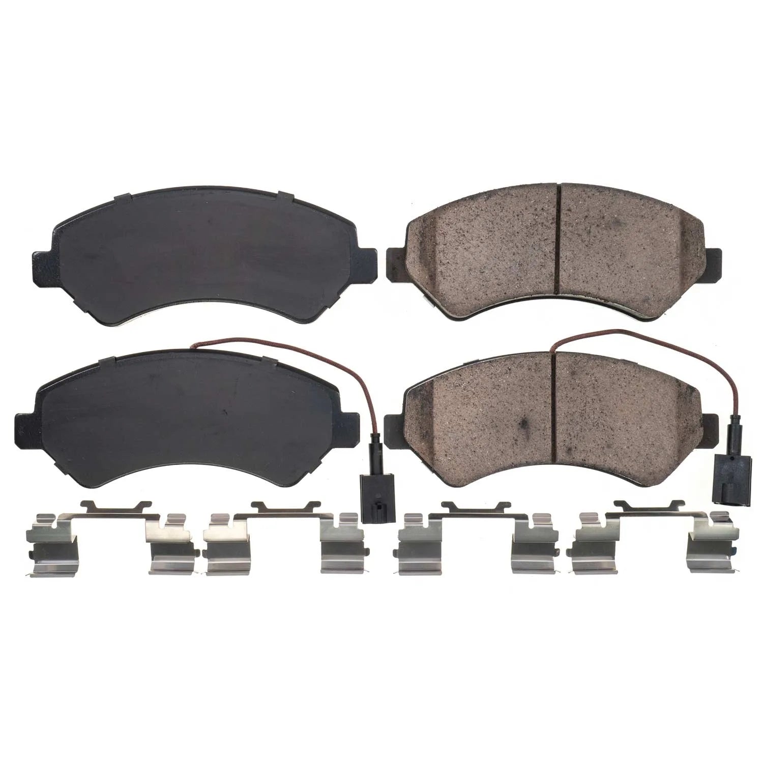 Power Stop 17-1540AN 2021 Ram ProMaster 3500 Disc Brake Pad Set