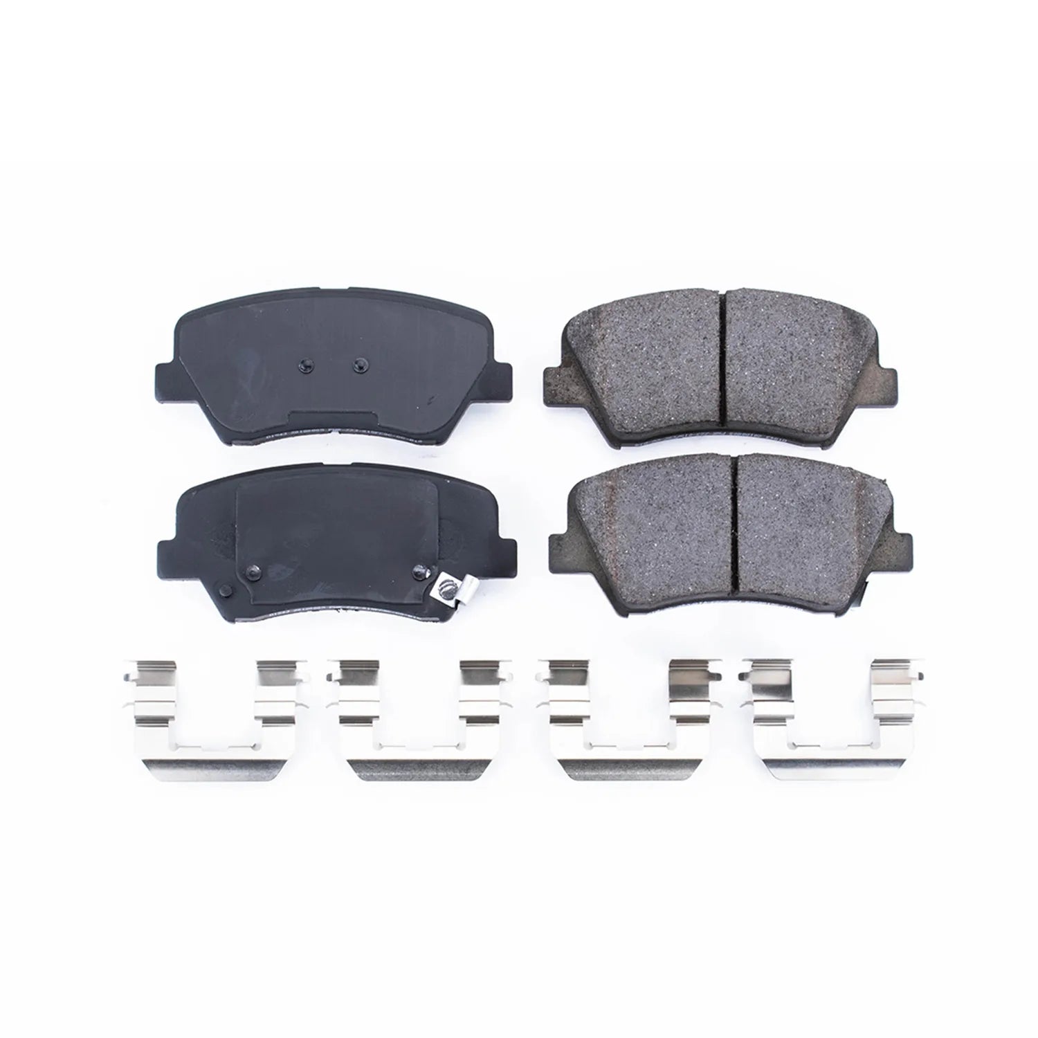 Power Stop 17-1543 2013-2017 Hyundai Elantra GT Disc Brake Pad Set
