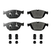 Power Stop 17-1546 2011-2018 Audi A8 Quattro Disc Brake Pad Set