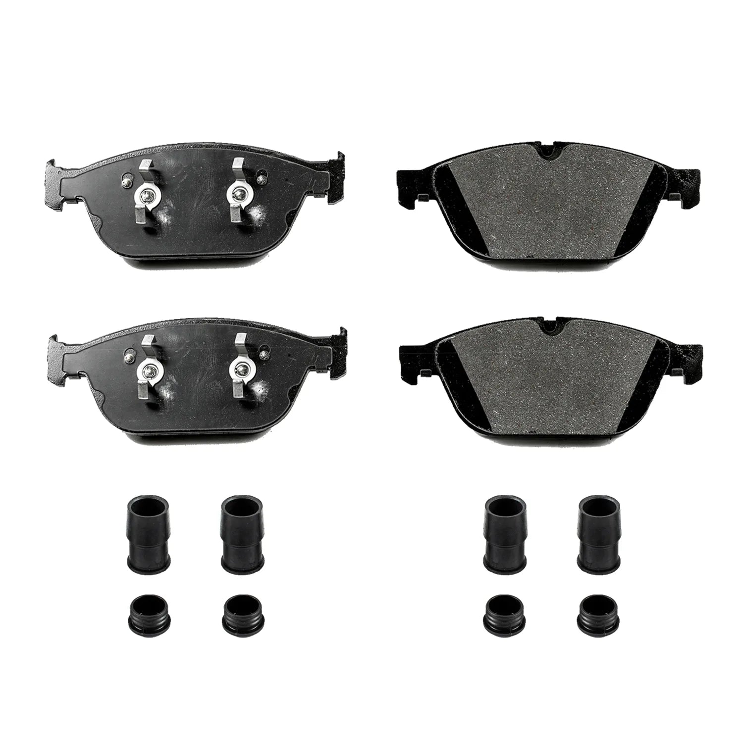 Power Stop 17-1546 2011-2018 Audi A8 Quattro Disc Brake Pad Set