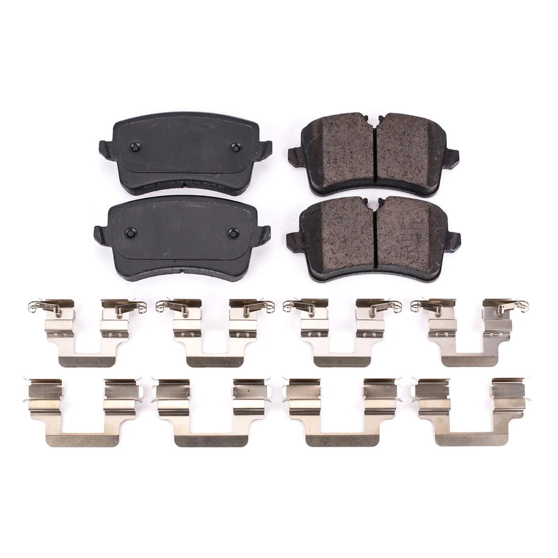 Power Stop 17-1547 2015-2025 Porsche Macan Disc Brake Pad Set