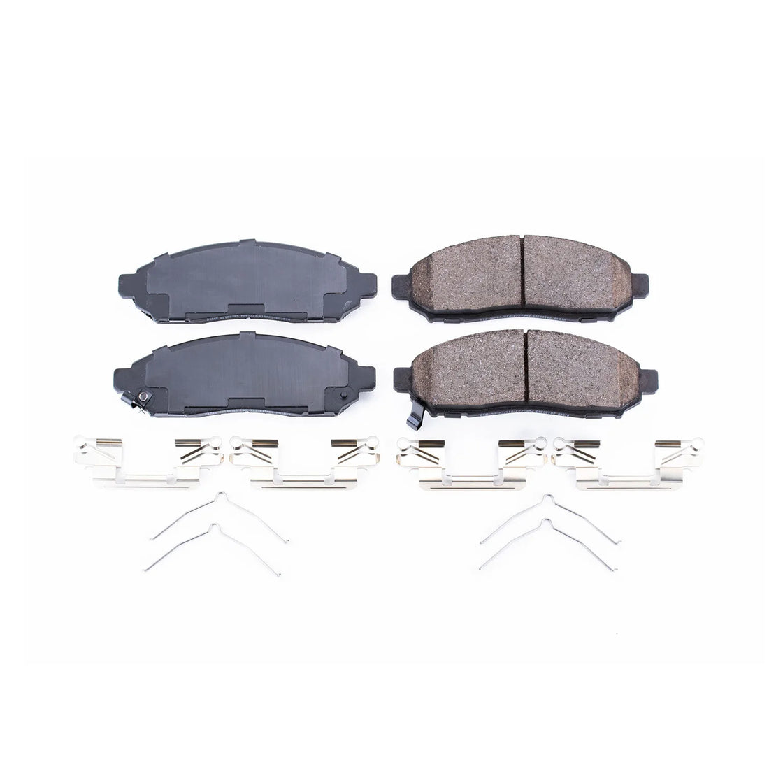 Power Stop 17-1548 2016-2026 Nissan Frontier Disc Brake Pad Set