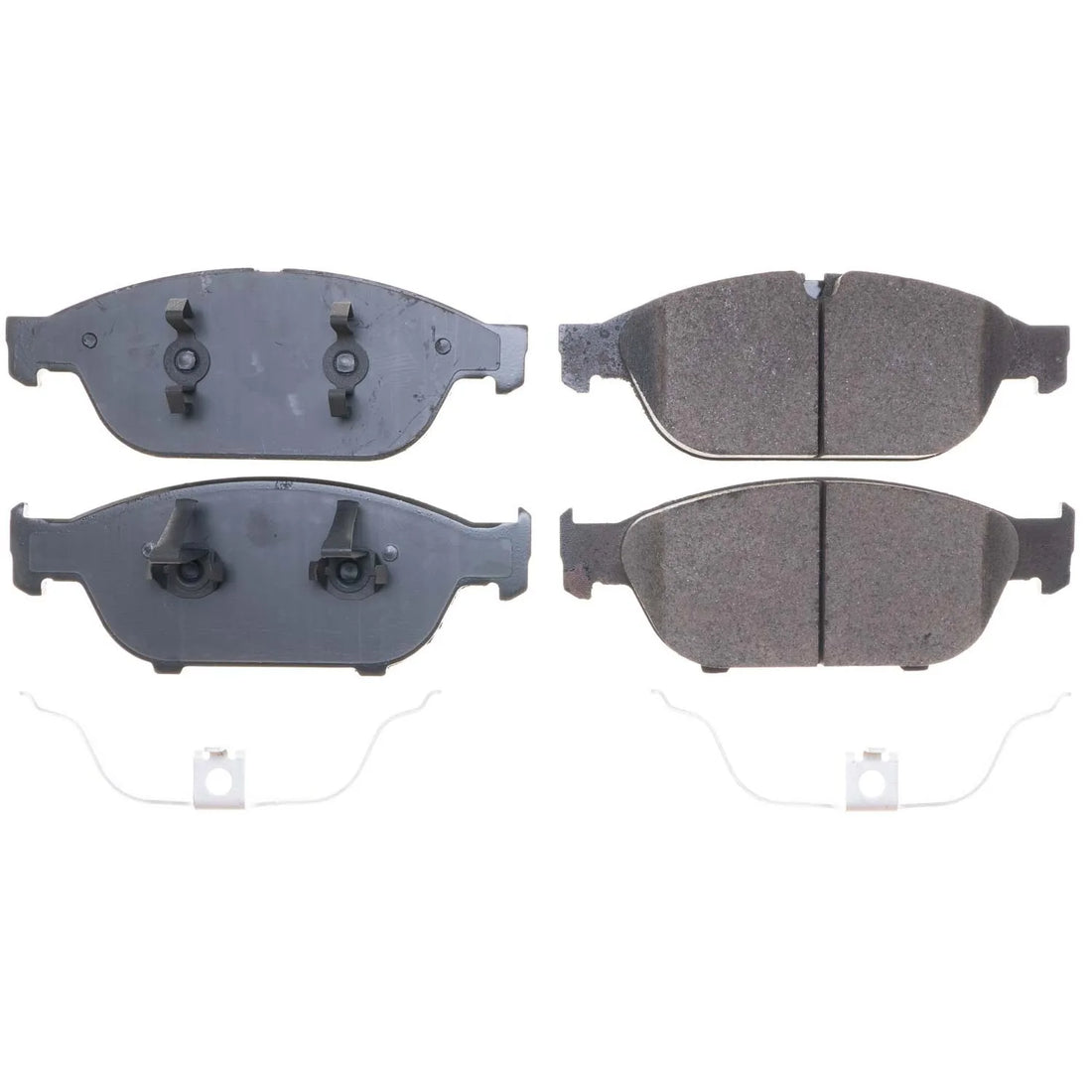 Power Stop 17-1549 2012-2018 Audi A7 Quattro Disc Brake Pad Set