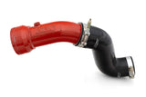 HPS Performance Cold Side Charge Pipe Kit 17-154R Red
