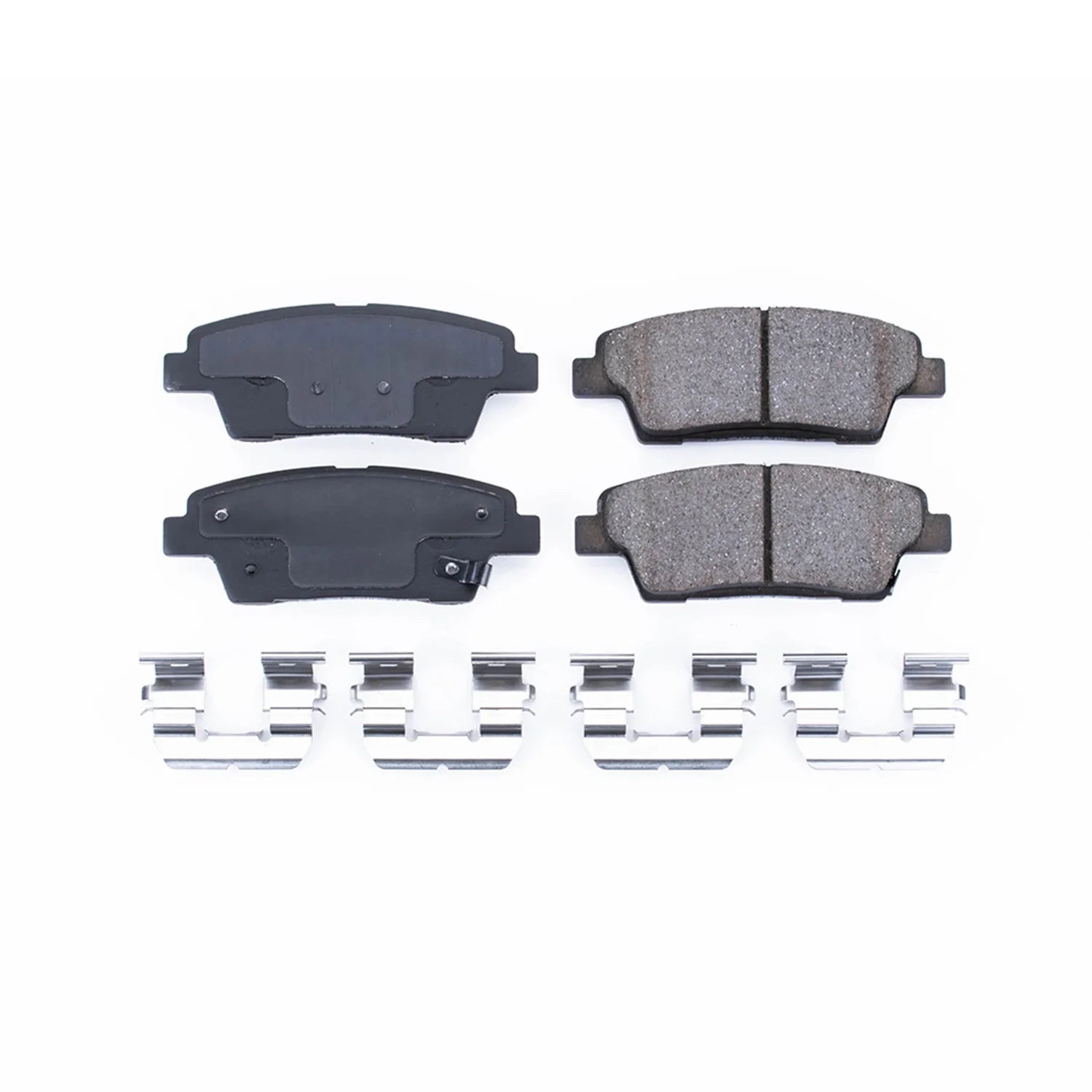 Power Stop 17-1551 2017-2020 Genesis G80 Disc Brake Pad Set