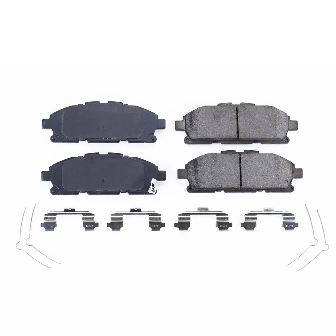Power Stop 17-1552 2011-2017 Nissan Quest Disc Brake Pad Set