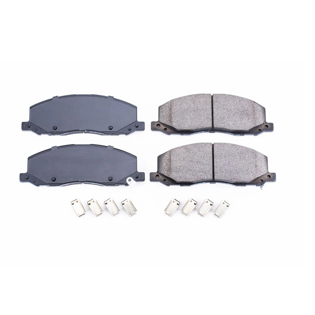 Power Stop 17-1558 2010-2011 Saab 9-5 Disc Brake Pad Set