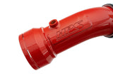 HPS Performance Cold Side Charge Pipe Kit 17-155R Red