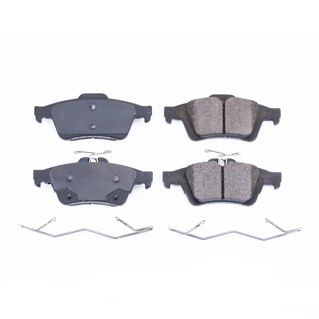 Power Stop 17-1564A 2016-2018 Ford Focus Disc Brake Pad Set