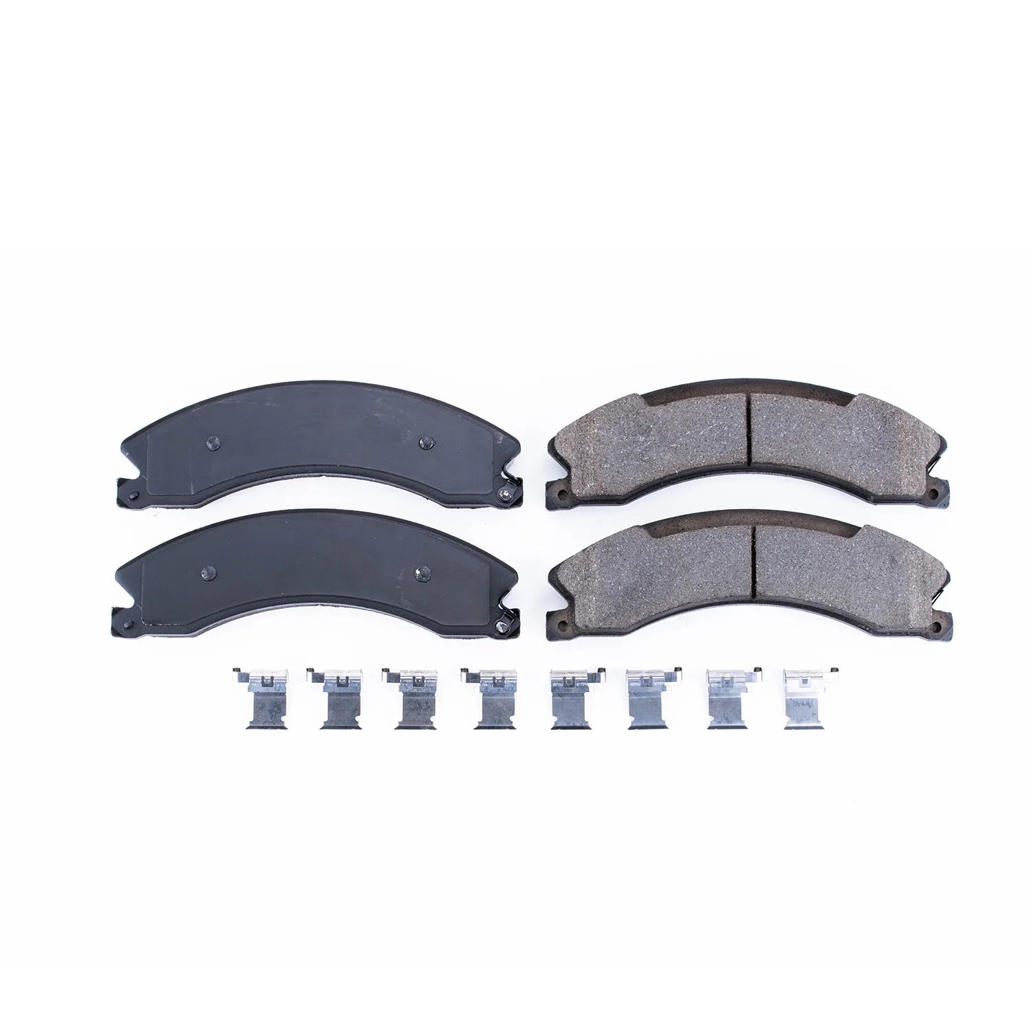 Power Stop 17-1565 2016-2024 Nissan TITAN XD Disc Brake Pad Set