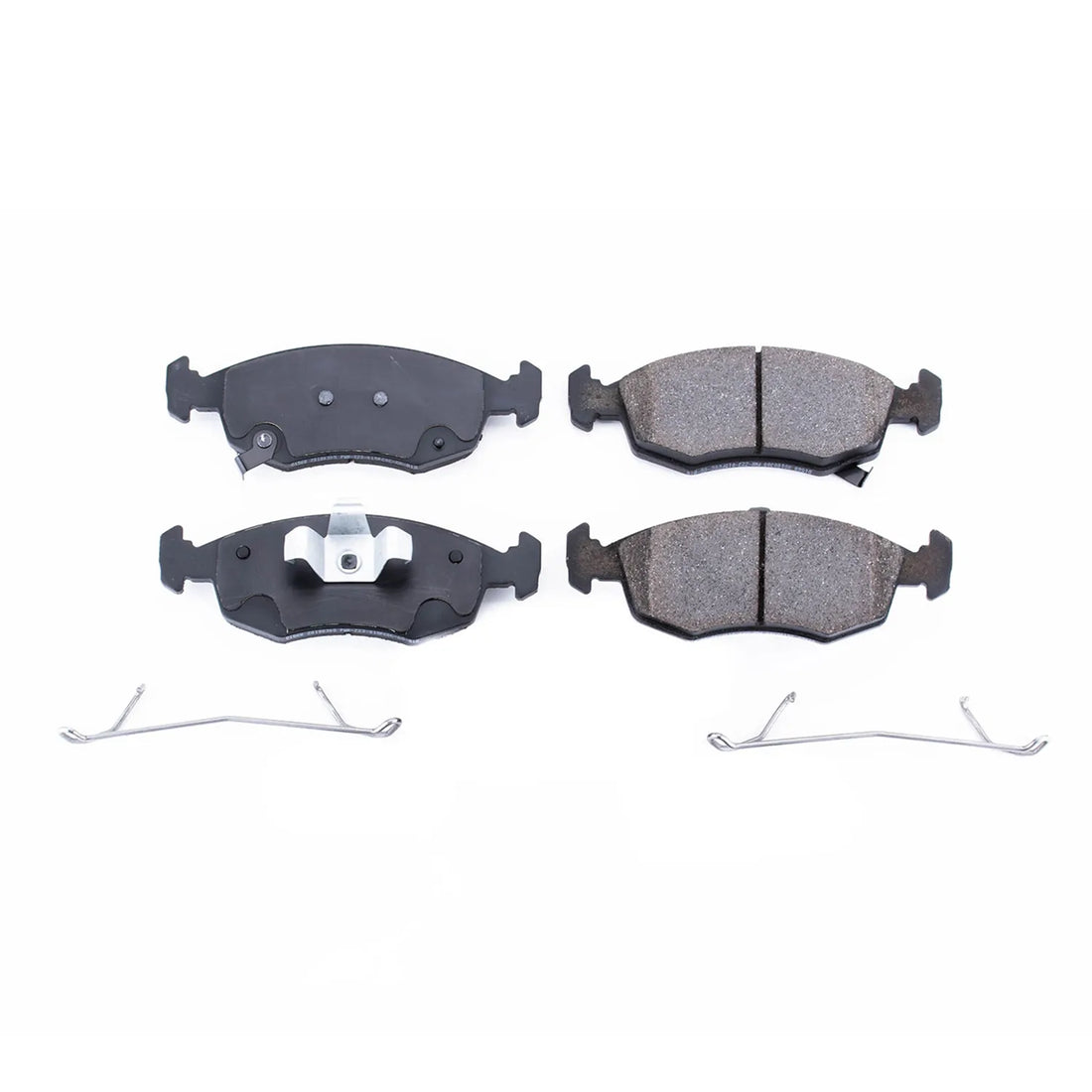 Power Stop 17-1568 2012-2019 Fiat 500 Disc Brake Pad Set