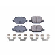 Power Stop 17-1569 2012-2019 Fiat 500 Disc Brake Pad Set