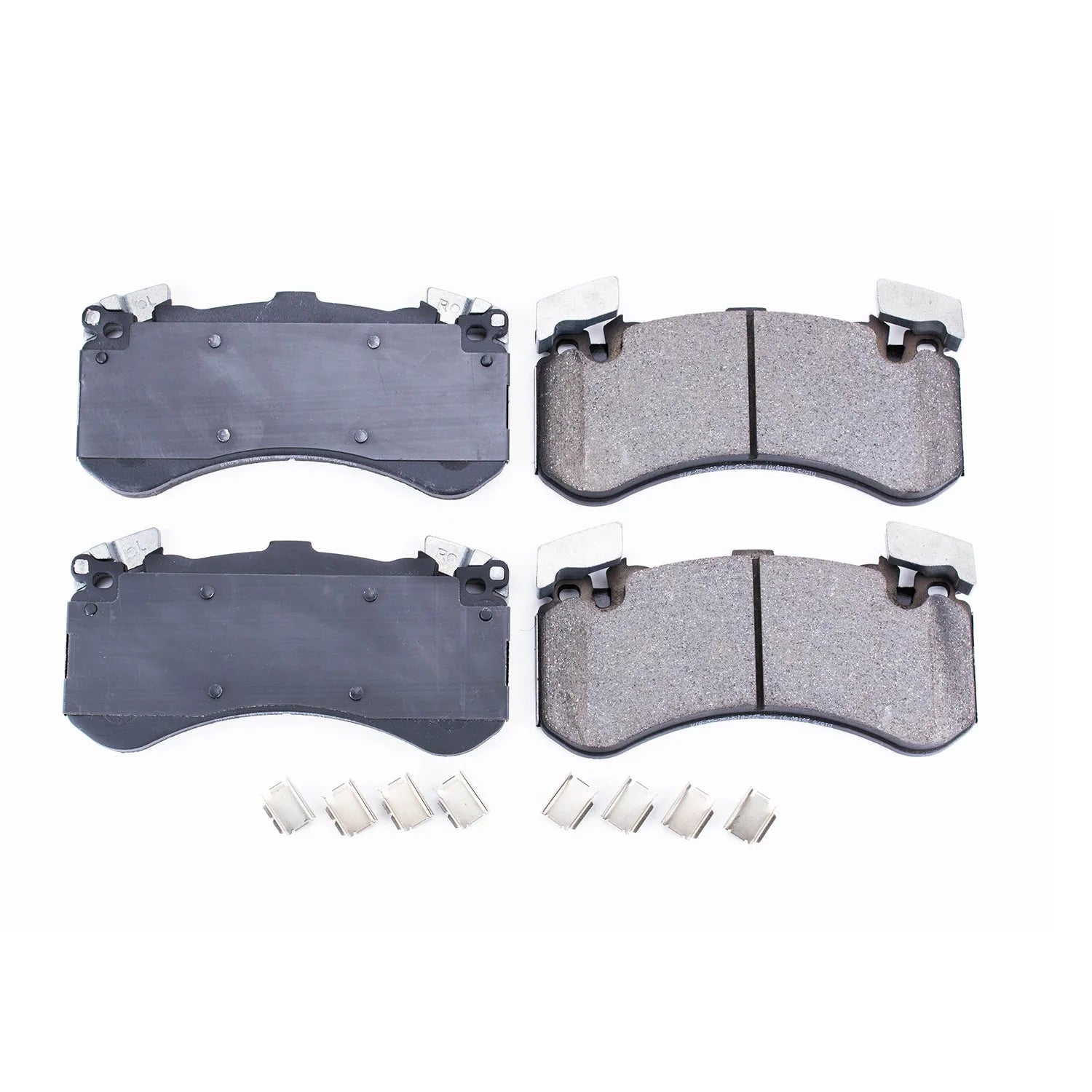 Power Stop 17-1575 2013-2018 Audi S7 Disc Brake Pad Set