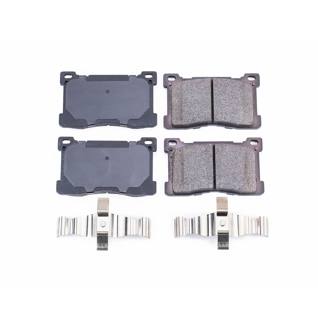 Power Stop 17-1576 2015-2017 Kia K900 Disc Brake Pad Set