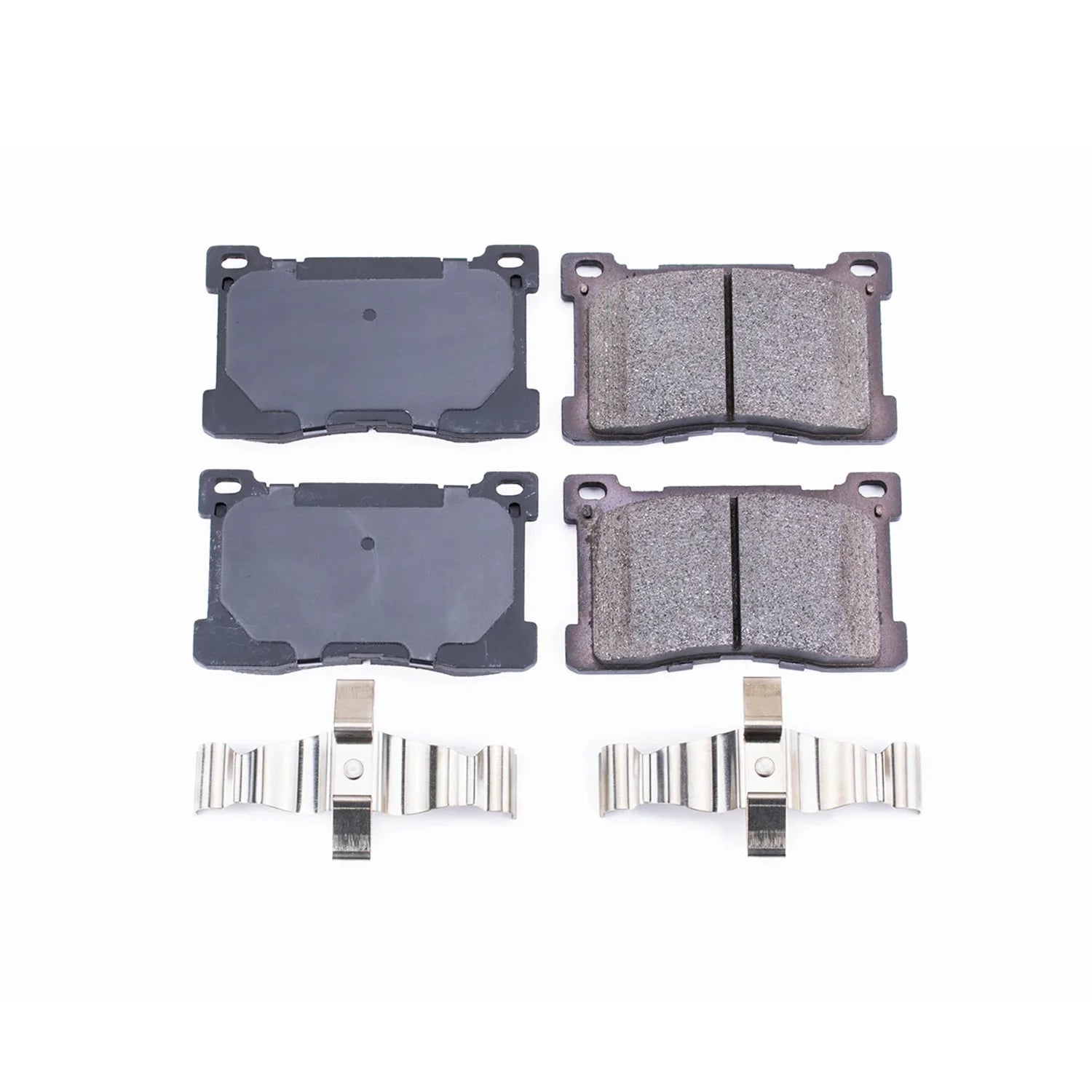 Power Stop 17-1576 2015-2017 Kia K900 Disc Brake Pad Set