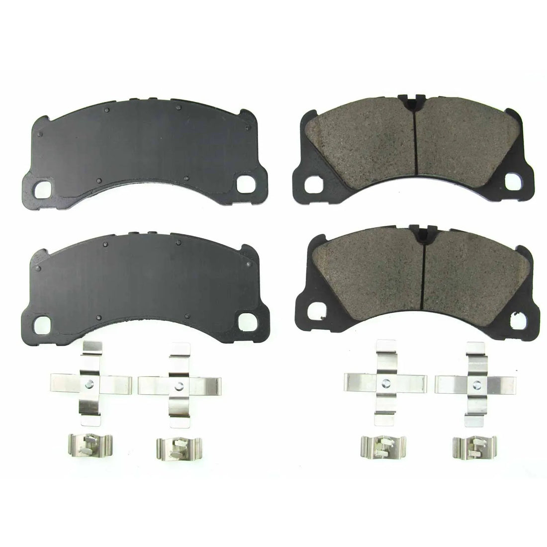 Power Stop 17-1577 2015-2025 Porsche Macan Disc Brake Pad Set