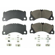Power Stop 17-1577 2015-2025 Porsche Macan Disc Brake Pad Set
