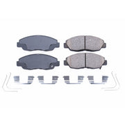 Power Stop 17-1578 2012-2015 Honda Civic Disc Brake Pad Set