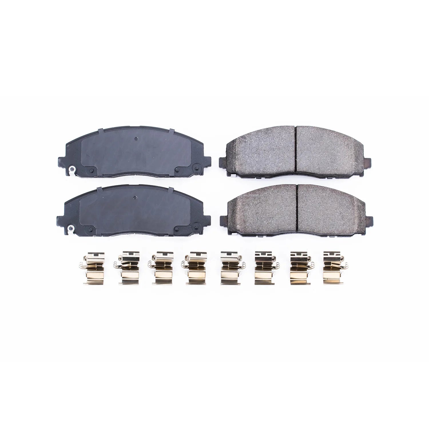 Power Stop 17-1589 2020-2026 Chrysler Voyager Disc Brake Pad Set