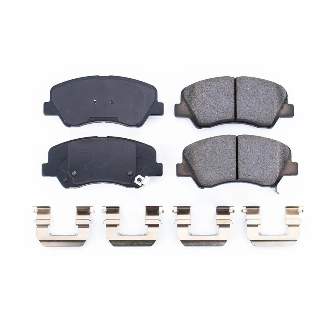 Power Stop 17-1593 2012-2017 Kia Rio Disc Brake Pad Set