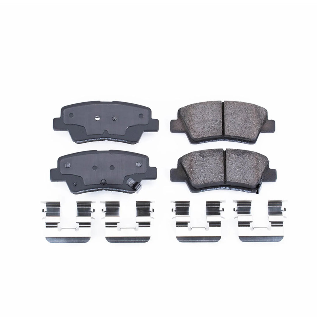 Power Stop 17-1594 2014-2024 Kia Forte Disc Brake Pad Set