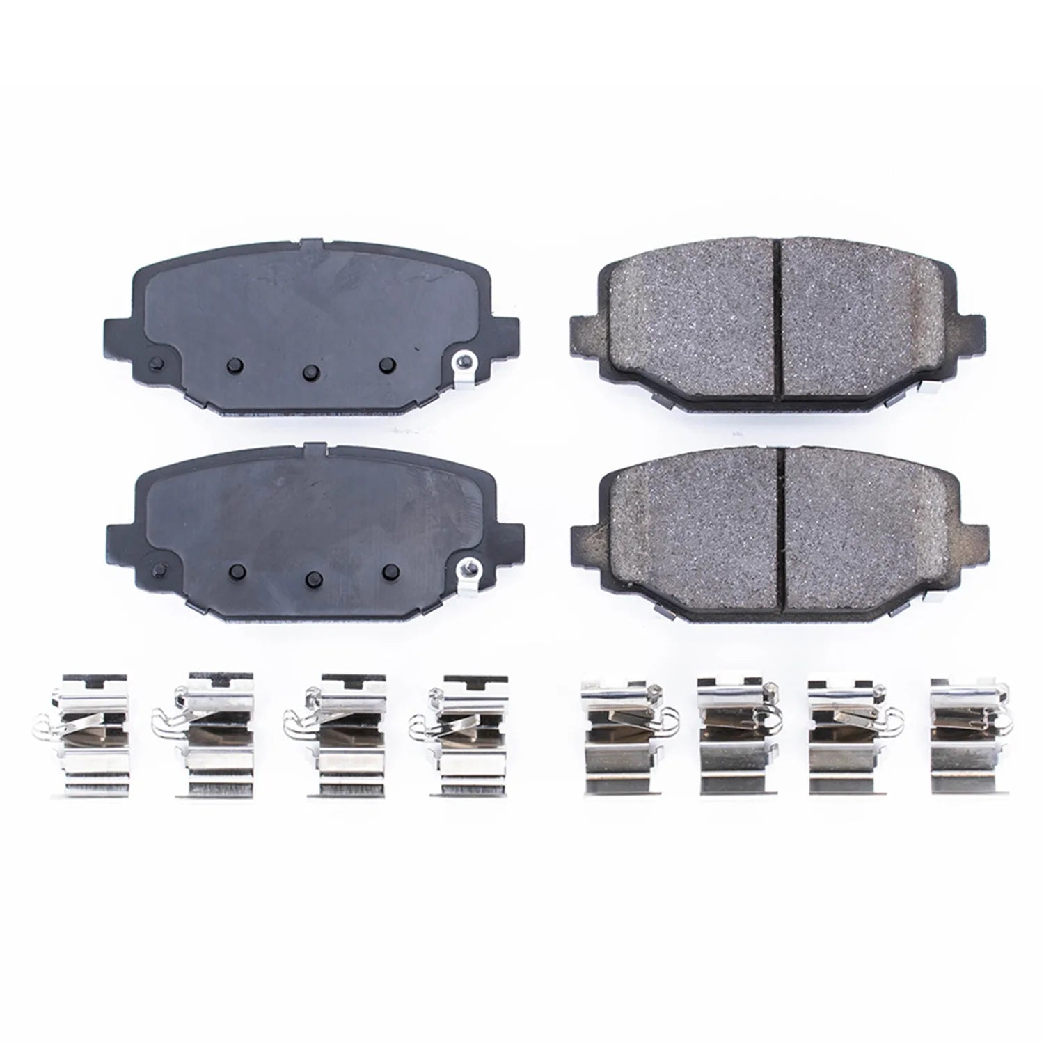 Power Stop 17-1596 2012-2020 Dodge Journey Disc Brake Pad Set